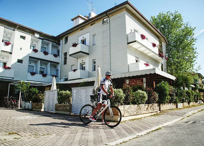 Hotel Giulietta E Romeo Cesenatico