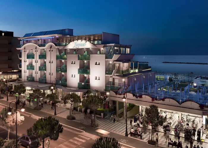 Hotel Lungomare Cesenatico
