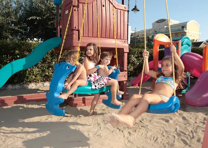 Gallia Club Hotel Cesenatico