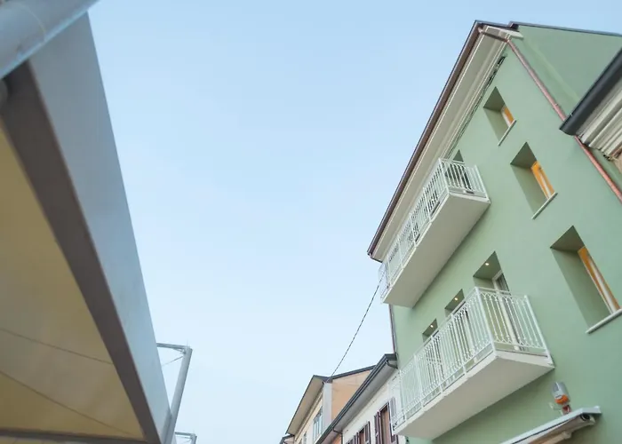 porto canale b&b Cesenatico
